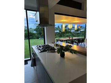 EN VENTA HERMOSA CASA CAMPESTRE EN EL TIGRE CERRITOS