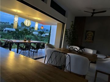 EN VENTA HERMOSA CASA CAMPESTRE EN EL TIGRE CERRITOS