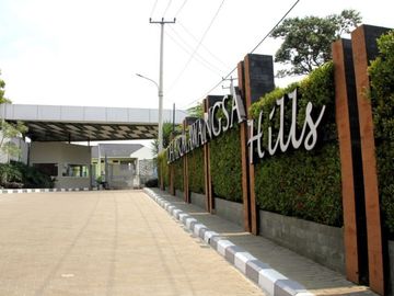 Kavling Dharmawangsa Hills