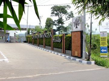 Kavling Dharmawangsa Hills