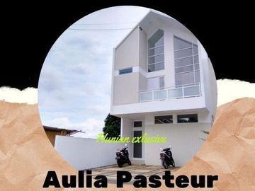 Promo Cash Diskon 75Jt Rumah Syariah Mewah Di Kota Bandung Strategis Dekat Tol Pasteur
