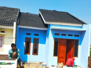 Rumah baru harga MURAH di Pesona Rancamulya