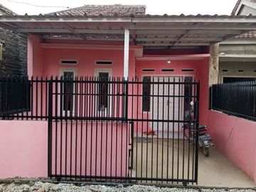 Rumah baru harga MURAH di Pesona Rancamulya