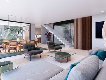 Hermosa Residencia de Autor en Lomas del Campanario, 5 Recamaras, 5 Baños, LUJO!
