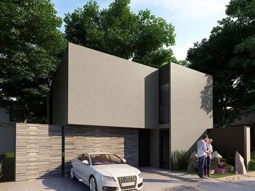 Hermosa Residencia de Autor en Lomas del Campanario, 5 Recamaras, 5 Baños, LUJO!