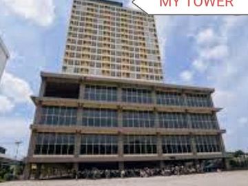 Dijual Apartement My Tower 2 BR Kosongan Raya Rungkut Industri Surabaya