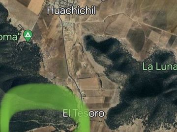RANCHO EN VENTA HUACHICHIL
