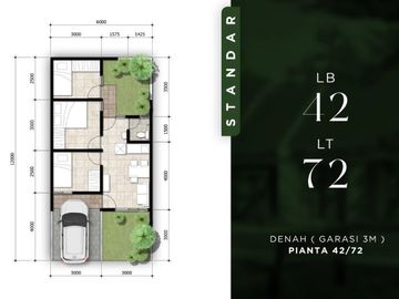 RUMAH MURAH DP0% CICILAN HANYA 2 JUTA-AN DI BEKASI