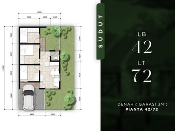RUMAH MURAH DP0% CICILAN HANYA 2 JUTA-AN DI BEKASI