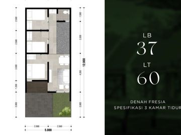 RUMAH MURAH DP0% CICILAN HANYA 2 JUTA-AN DI BEKASI