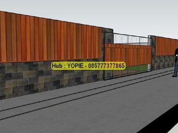 Dijual rumah murah di bintaro