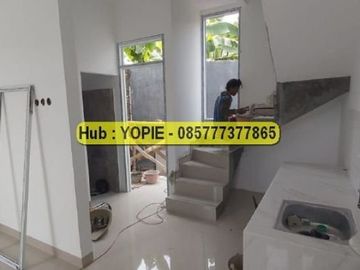Dijual rumah murah di bintaro