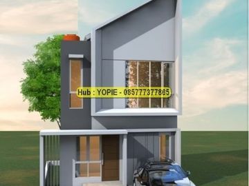 Dijual rumah murah di bintaro