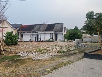 rumah baru cluster minimalis modern bekasi DP 0%