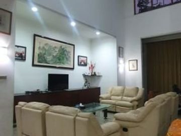 Rumah kemanggisan,dibawah NJOP,harga 18M