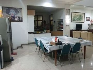 Rumah kemanggisan,dibawah NJOP,harga 18M