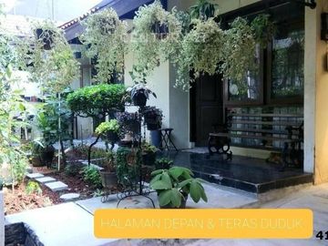 Dijual Rumah Strategis Harga Menarik Di Perumahan Rempoa  Bintaro