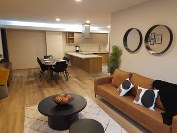 DEPARTAMENTO EN VENTA  EN COL SAN RAFAEL DE 95 M2