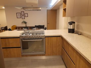 DEPARTAMENTO EN VENTA  EN COL SAN RAFAEL DE 95 M2