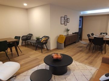 DEPARTAMENTO EN VENTA  EN COL SAN RAFAEL DE 95 M2