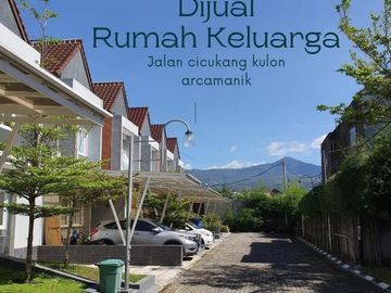 RUMAH BARU READY STOCK DI ARCAMANIK CISARANTEN BANDUNG