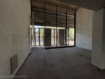 Local comercial de planta libre en Curico