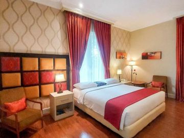 RUMAH PREMIUM GUEST HOUSE at Jl HANG TUAH RAYA, KEBAYORAN BARU
