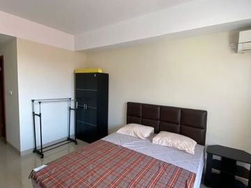 Studio 30 m2 Lt 1 Apartemen BEVERLY DAGO RESIDENCE Bandung
