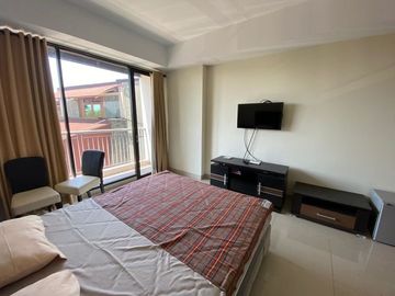 Studio 30 m2 Lt 1 Apartemen BEVERLY DAGO RESIDENCE Bandung