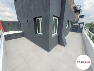 RETASADO  - Venta Departamento - Villa Devoto 3 ambientes  exclusivo con parrilla e hidromasaje