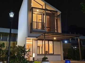 Rumah Gunung Putri Bogor FULL FURNIS 2 Lantai FREE KANOPI