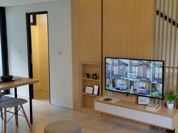 Rumah Gunung Putri Bogor FULL FURNIS 2 Lantai FREE KANOPI