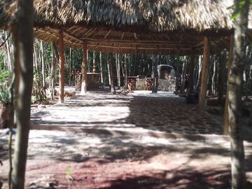 Terrenos en Venta en ruta de los Cenotes. Puerto Morelos, Quintana Roo.