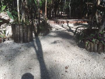 Terrenos en Venta en ruta de los Cenotes. Puerto Morelos, Quintana Roo.