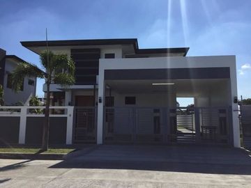 Semi furnished Spacious House and Lot for Sale with Swimming