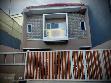Rumah Murah 2 Lantai Bekasi Jatimekar Minimalis Strategis