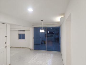 apartamento en venta en calasanz parte baja. Cod V12586