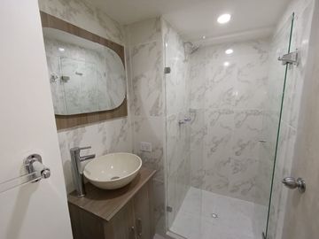 apartamento en venta en calasanz parte baja. Cod V12586