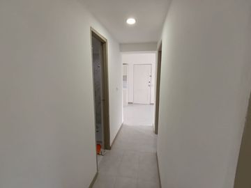 apartamento en venta en calasanz parte baja. Cod V12586