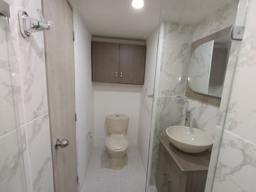 apartamento en venta en calasanz parte baja. Cod V12586