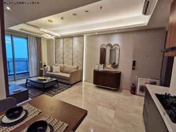 Apartemen Grand Sungkono Lagoon Full furnish mewah