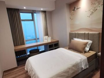 Apartemen Grand Sungkono Lagoon Full furnish mewah