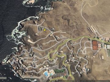 ¡BAJÓ PRECIO! TERRENO EN VENTA CASI PLANO CON VISTA AL MAR, POSEIDON, PUCUSANA