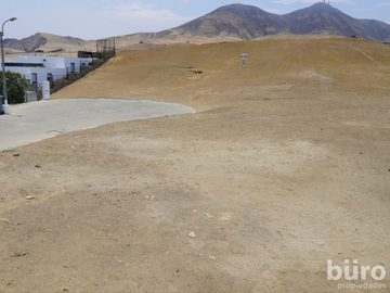 ¡BAJÓ PRECIO! TERRENO EN VENTA CASI PLANO CON VISTA AL MAR, POSEIDON, PUCUSANA