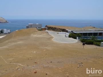 ¡BAJÓ PRECIO! TERRENO EN VENTA CASI PLANO CON VISTA AL MAR, POSEIDON, PUCUSANA