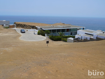 ¡BAJÓ PRECIO! TERRENO EN VENTA CASI PLANO CON VISTA AL MAR, POSEIDON, PUCUSANA