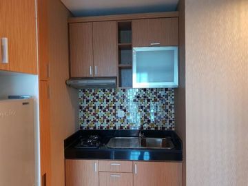 Disewakan Apartemen Indah GP Plaza Unit 1BR Fully furnished