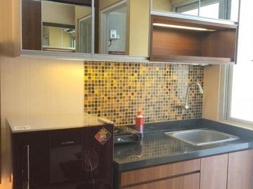 Sewa Apartement educity Tower yale pakuwon city, Full Furnish