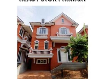 Omaha Village Rumah Ready di Gading Serpong