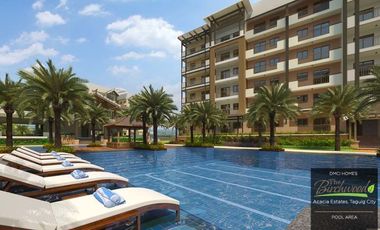 Experience Resort Feel Condo 2BR Birchwood in Taguig by DMCI